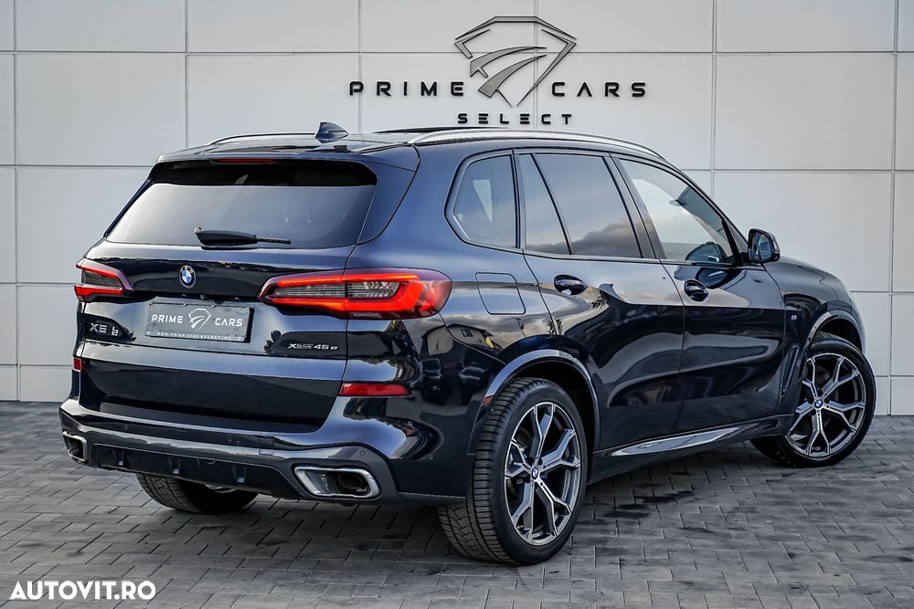 BMW X5 xDrive45e AT PHEV - 10