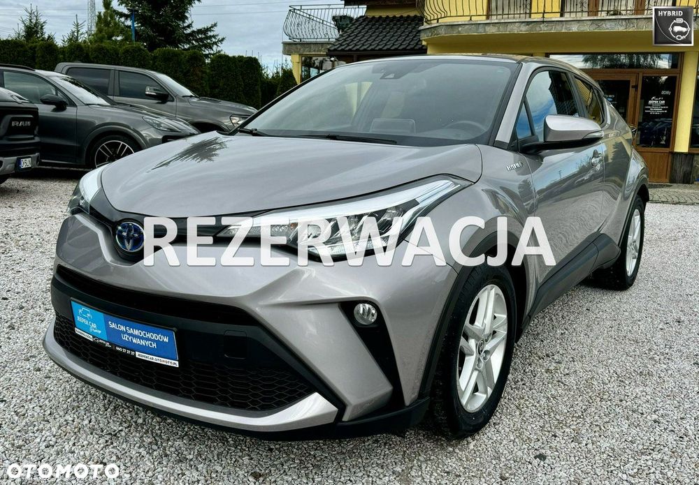 Toyota C-HR - 1