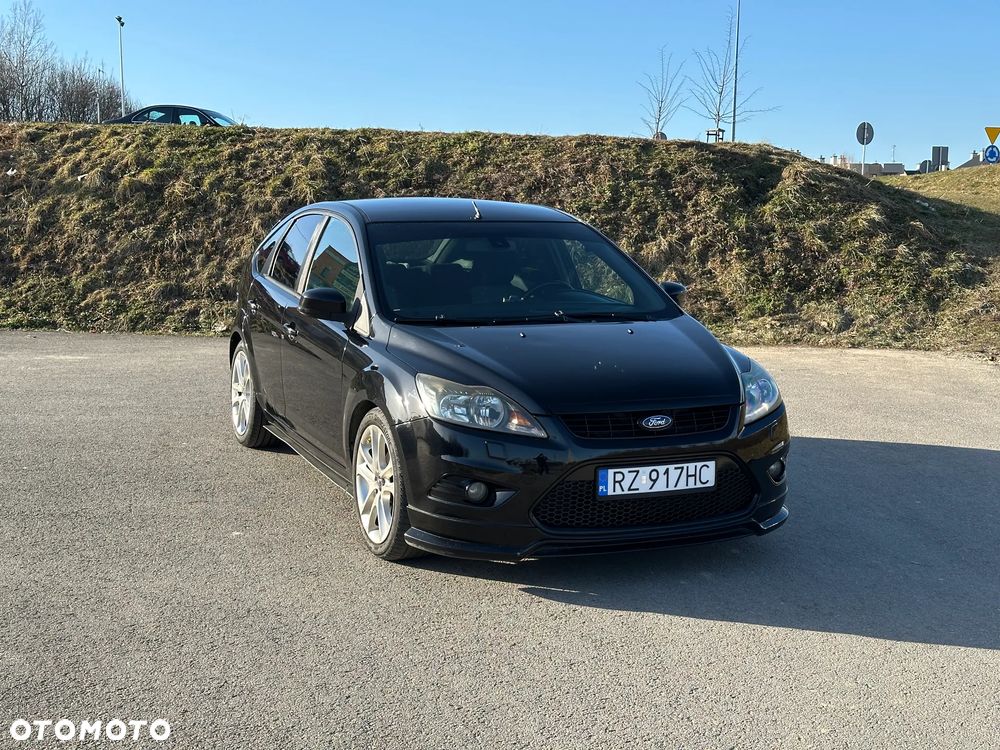Ford Focus 1.6 TDCi cDPF Platinium X - 1