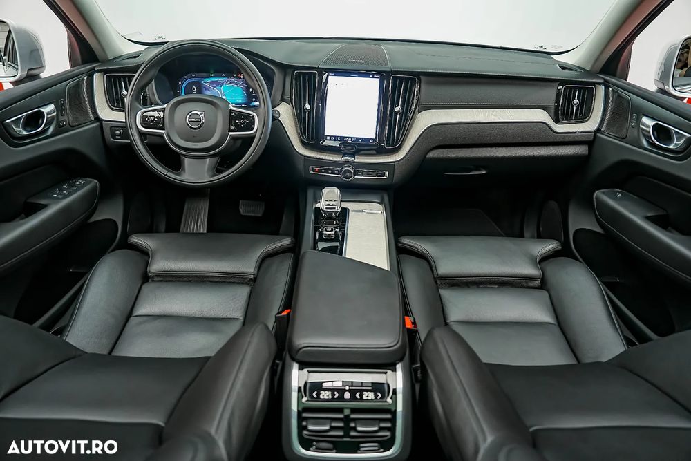 Volvo XC 60 B4 D Geartronic Inscription - 14