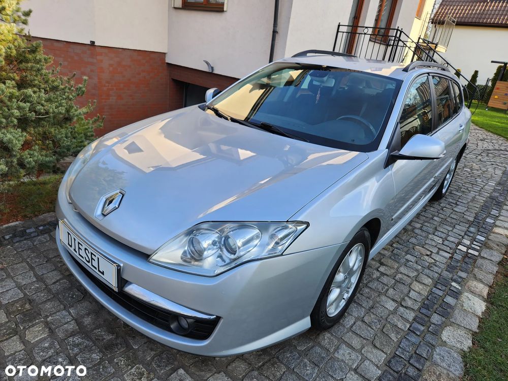 Renault Laguna - 5