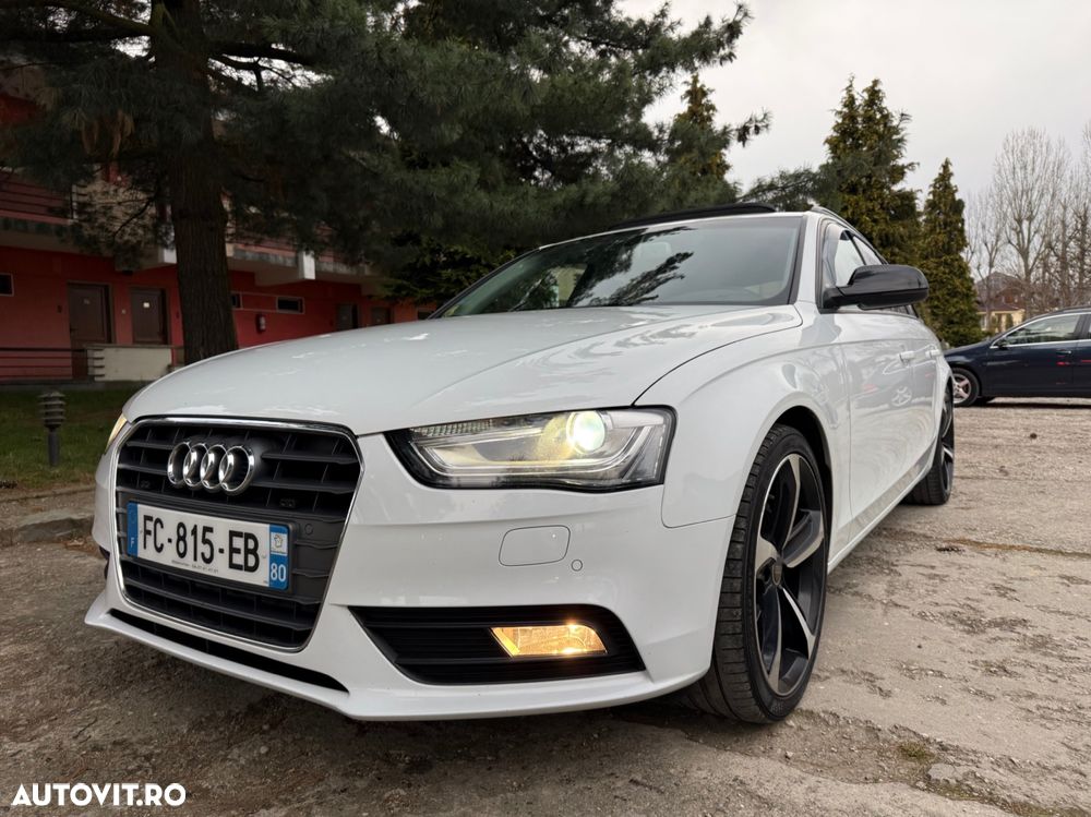 Audi A4 2.0 TDI - 6