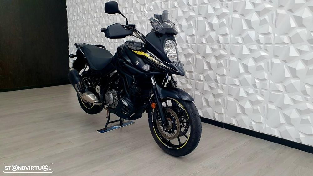 Suzuki v-strom DL 650 - 3