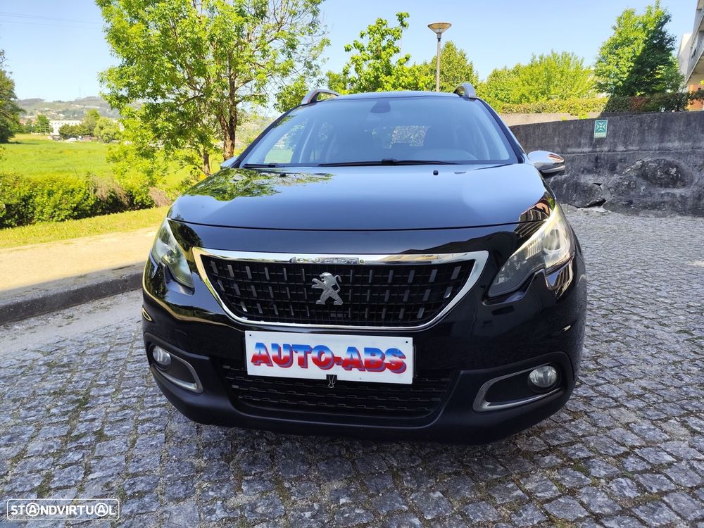 Peugeot 2008 1.6 BlueHDi Style - 15