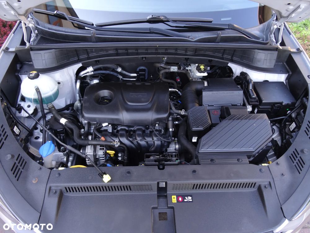 Hyundai Tucson 1.6 GDi 2WD Trend - 37