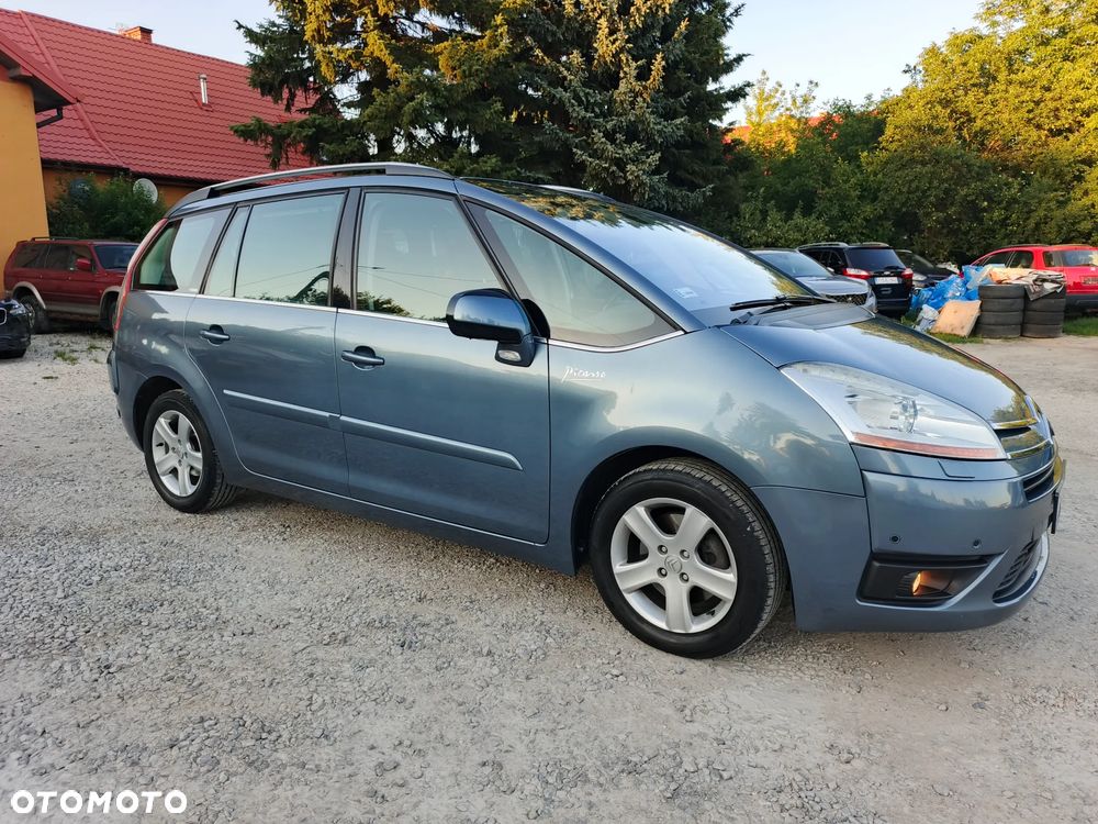 Citroën C4 Grand Picasso 2.0i Impress Exclusive MCP - 12