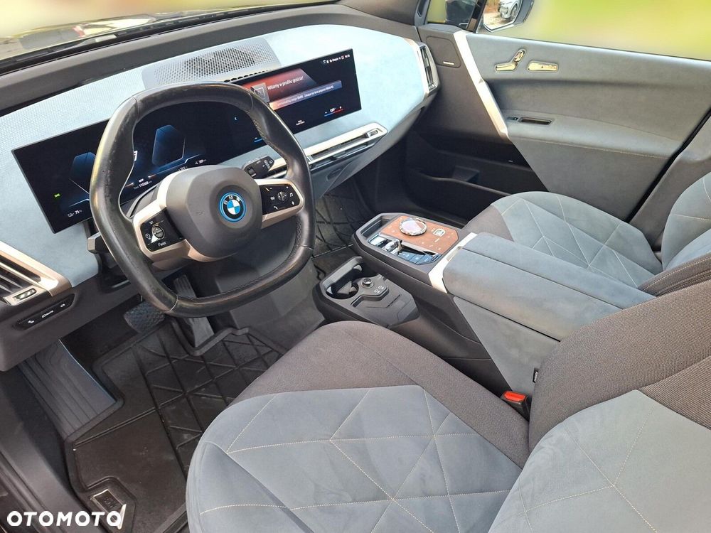 BMW iX xDrive50 111.5kWh - 10