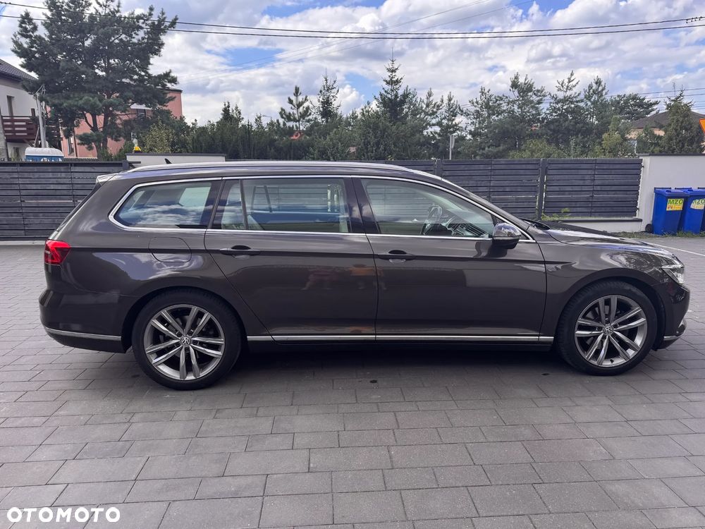 Volkswagen Passat 2.0 TSI BMT Highline DSG - 4