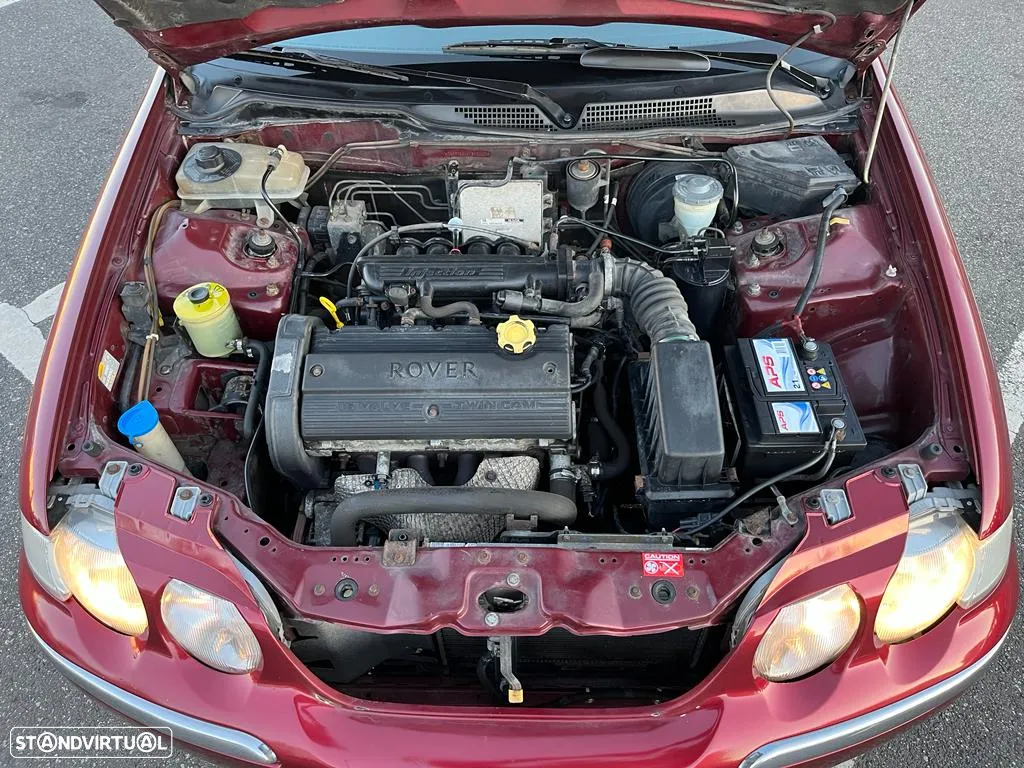 Rover 45 1.4 Classic - 12