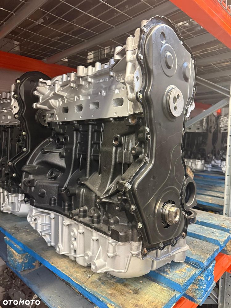 SILNIK Fabrycznie NOWY 2,3 DCI BI TURBO M9T 702 704 708 710 716 A700 - 1