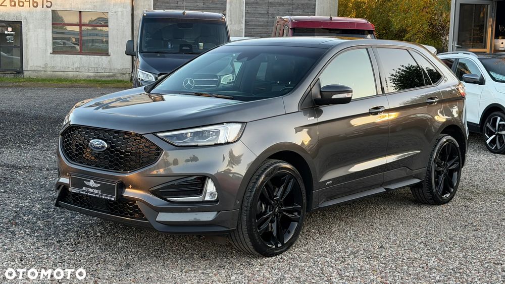 Ford Edge 2.0 EcoBlue Bi-Turbo 4x4 ST-LINE - 14