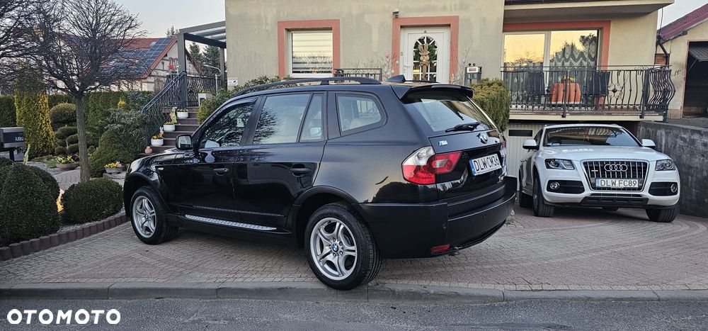 BMW X3 2.0d - 12