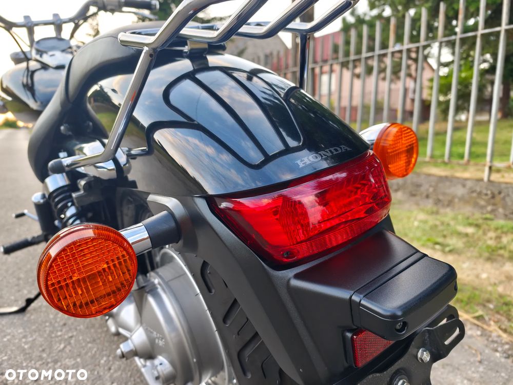 Honda VT - 18