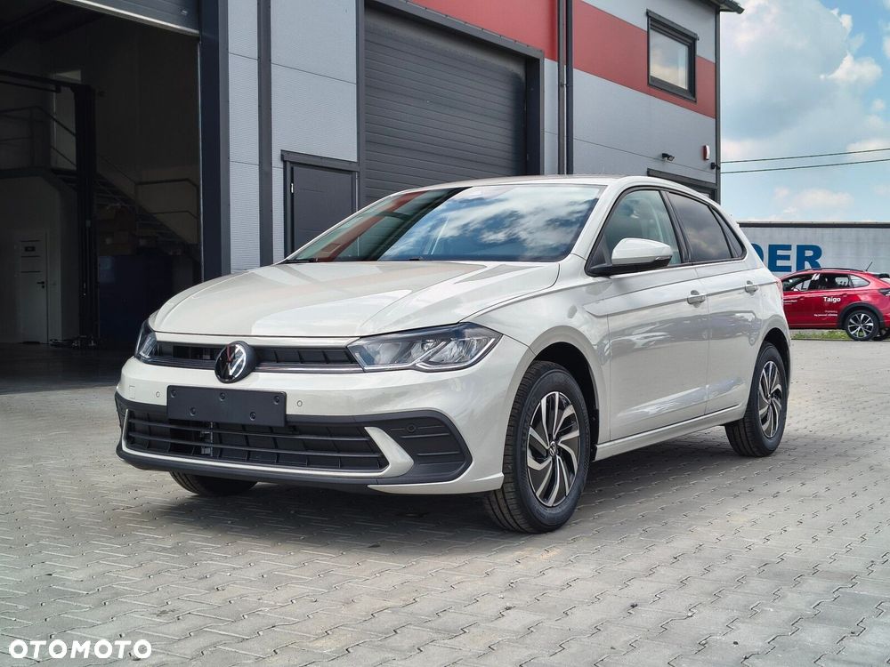 Volkswagen Polo 1.0 TSI Life Plus - 4
