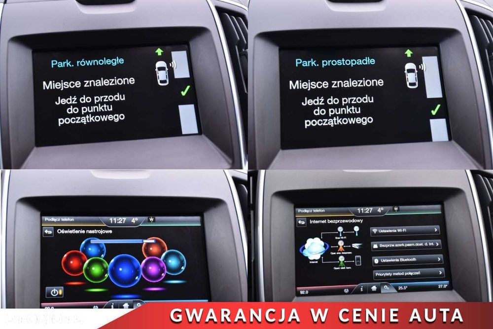 Ford S-Max 2.0 TDCi Titanium PowerShift - 31