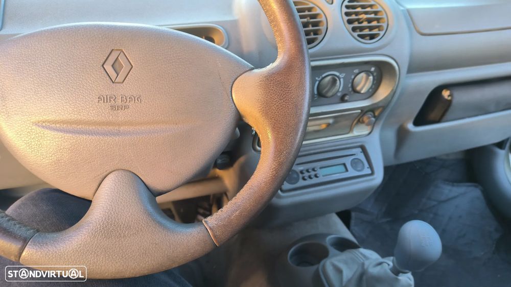Renault Twingo 1.2 16V Initiale - 14