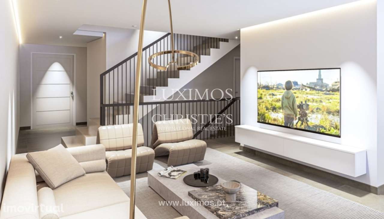 Moradia V4 no empreendimento Ria Terraces, em Faro, Algarve - Grande imagem: 5/31