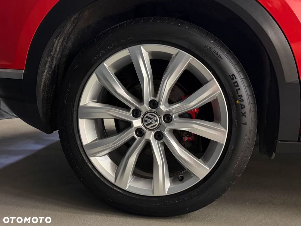 Volkswagen T-Roc 2.0 TDI SCR 4MOTION DSG Sport - 28