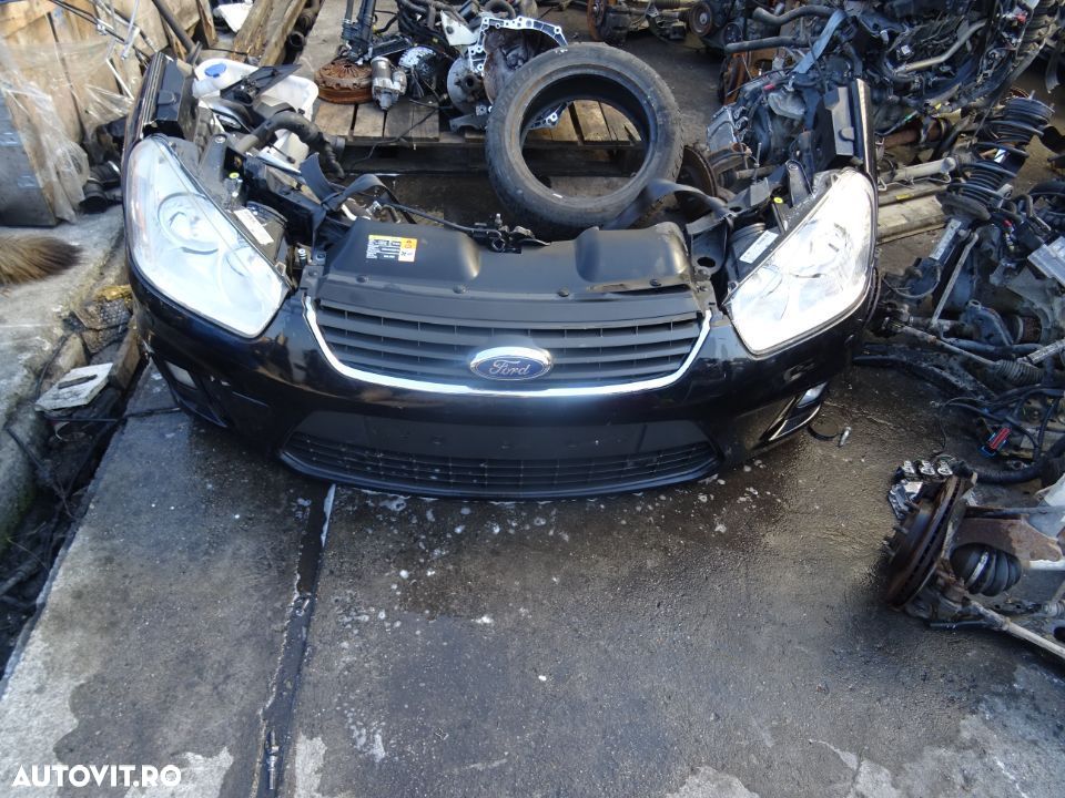 Vand Fata Completa Ford C-MAX Facelift din 2009 volan pe stanga - 4