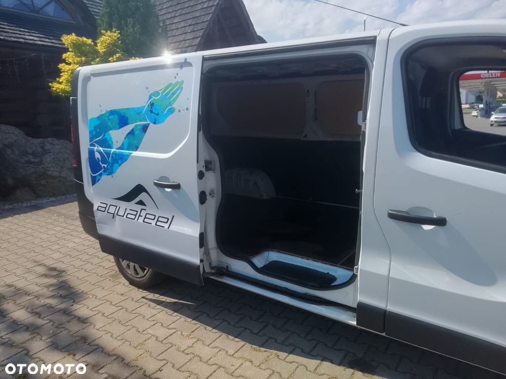Renault Trafic L1H1 2,7t Business - 13