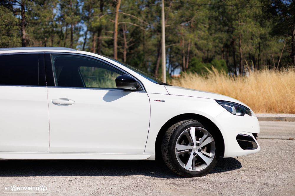 Peugeot 308 SW 1.2 PureTech GT Line - 5