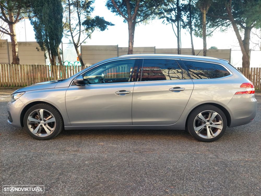 Peugeot 308 SW 1.5 BlueHDi Allure Pack - 4