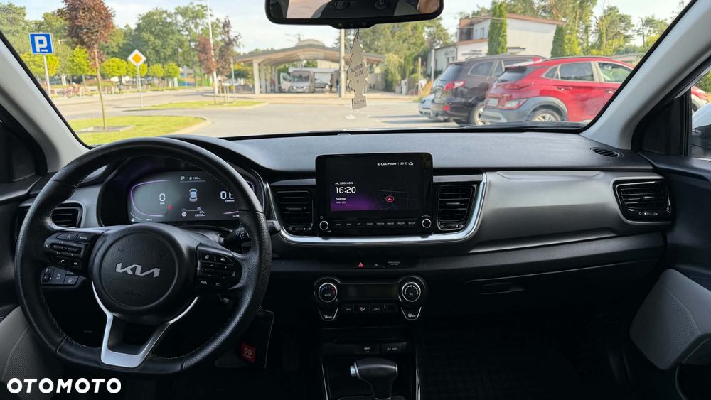 Kia Stonic 1.0 T-GDI Business Line DCT - 12