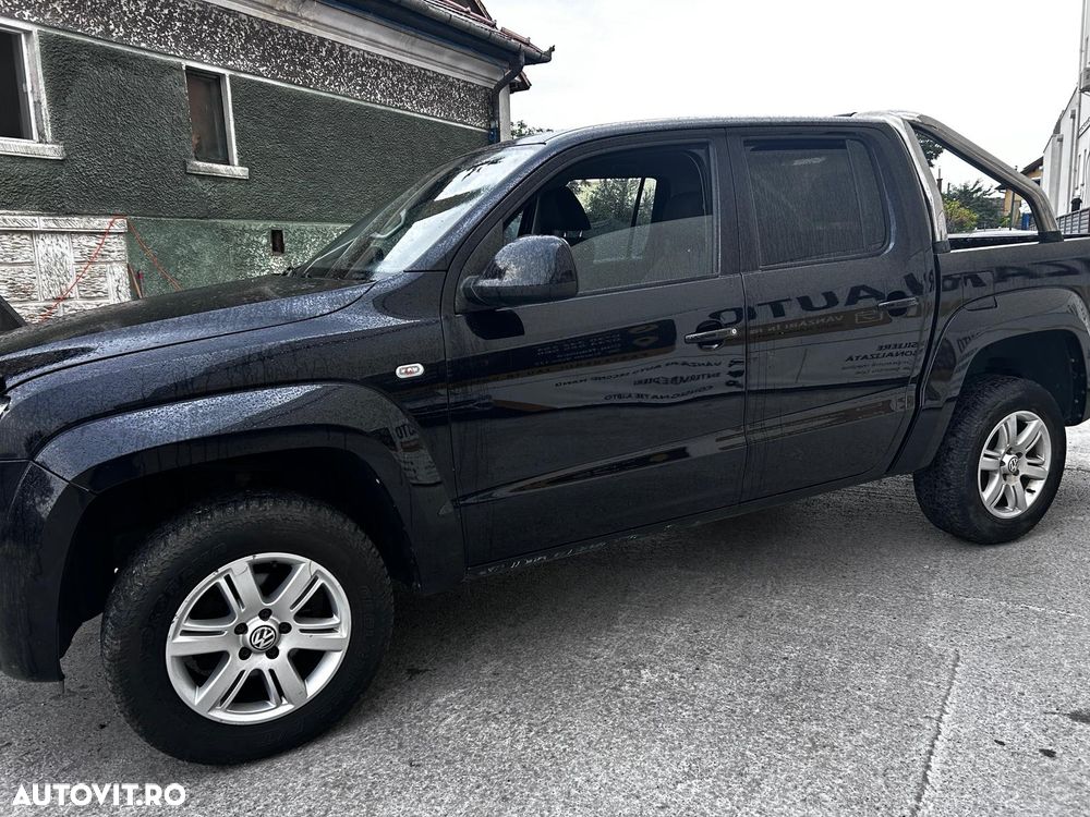Volkswagen Amarok - 6