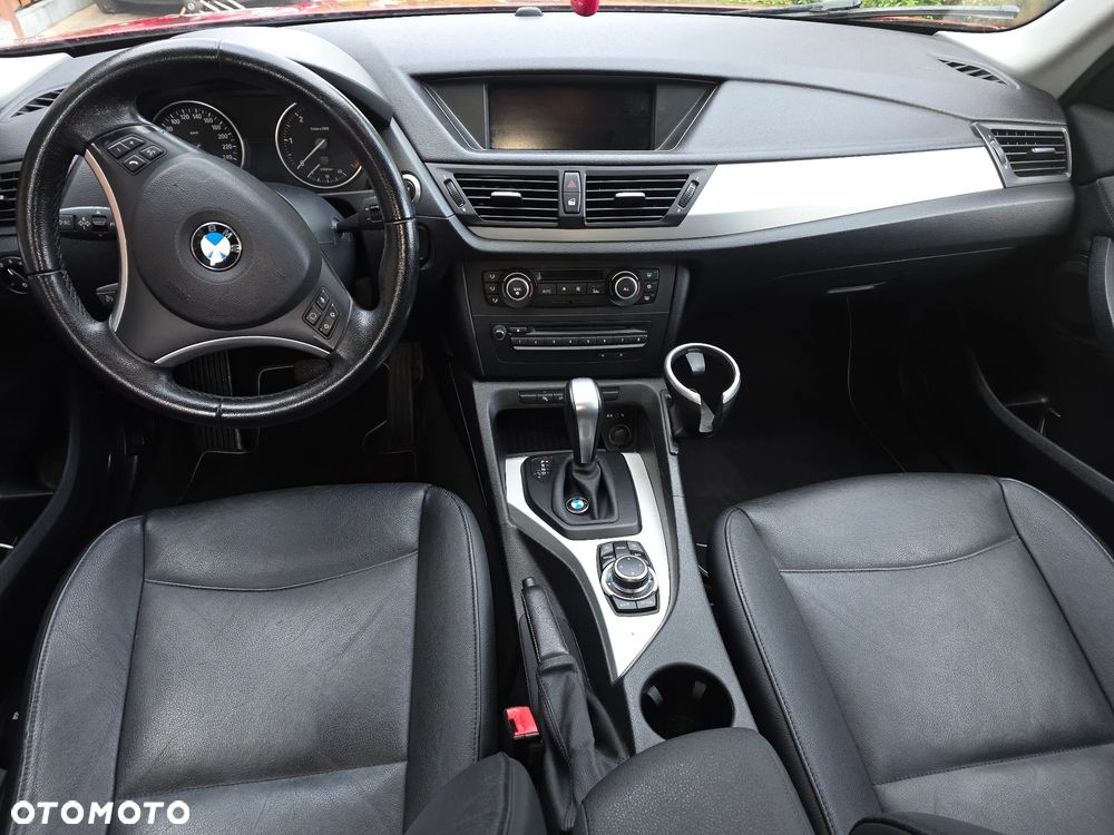 BMW X1 xDrive23d - 10
