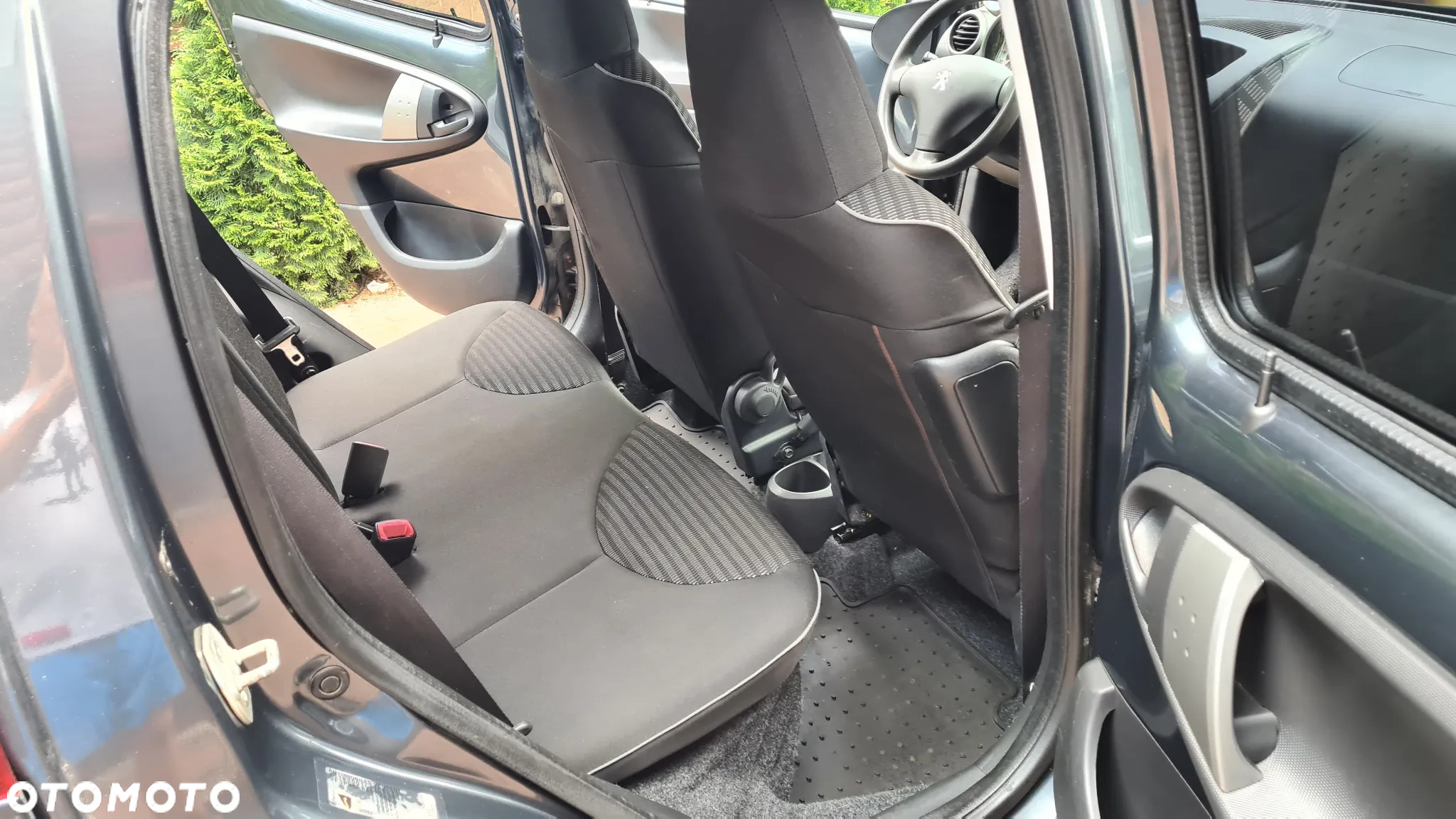 Peugeot 107 (70) 68 Active - 9