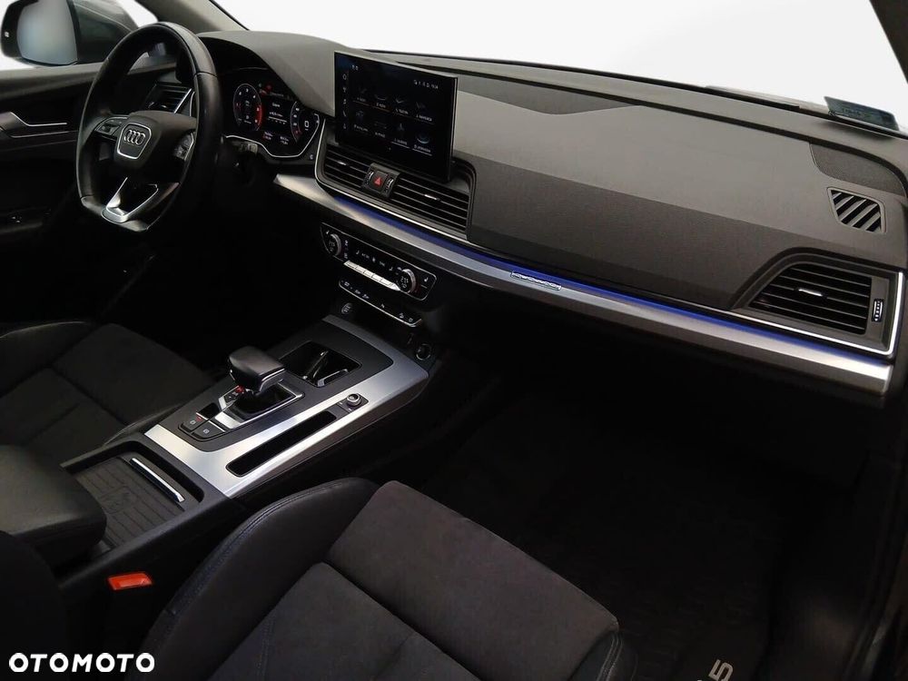 Audi Q5 40 TDI mHEV Quattro S Line S tronic - 21