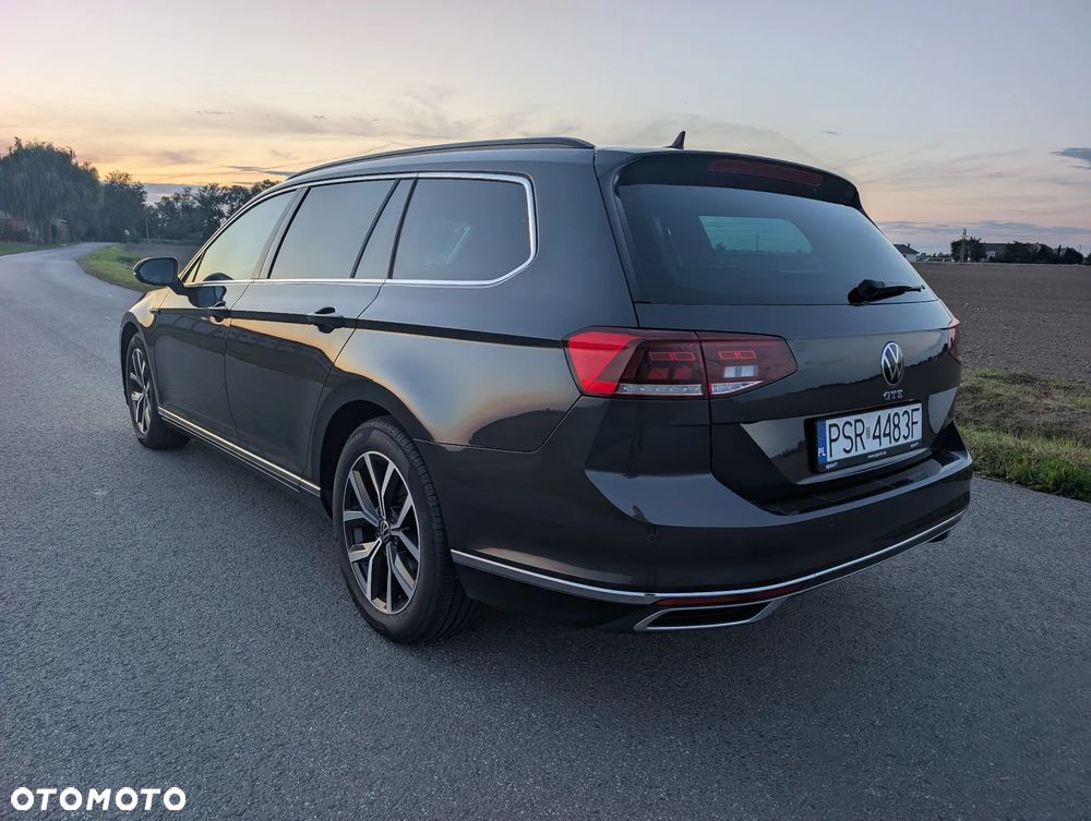 Volkswagen Passat 1.4 TSI Plug-In Hybrid GTE DSG - 4
