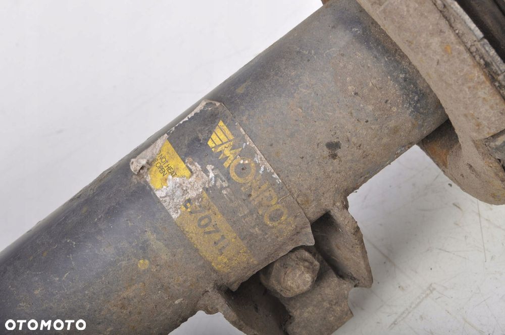 BMW E81 MCPHERSON LEWY PRZÓD PRZEDNI 6773209 - 5