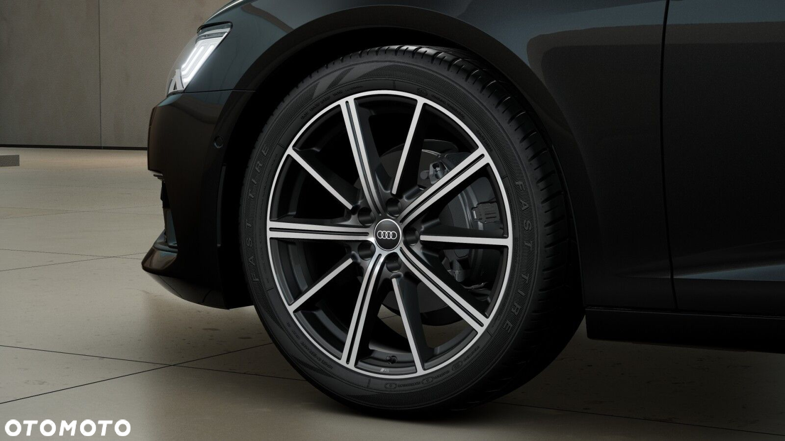 Audi A6 - 5