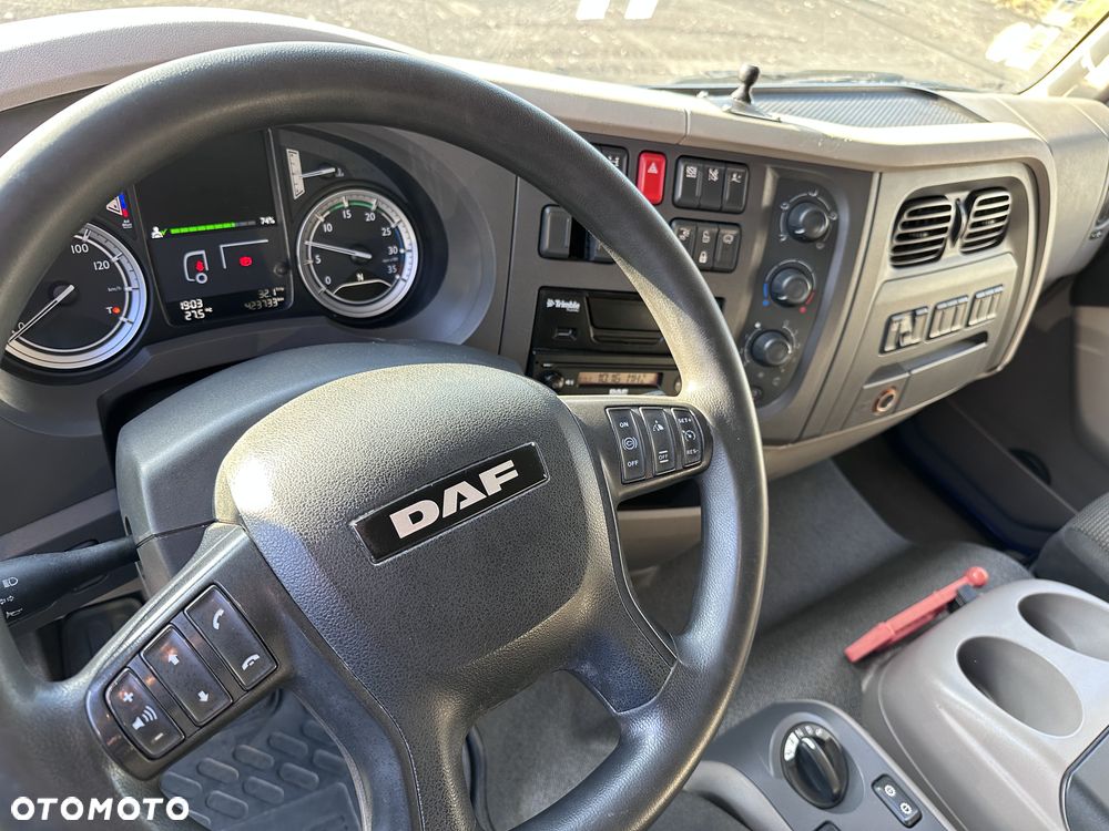 DAF LF 310 Firanka Winda - 19