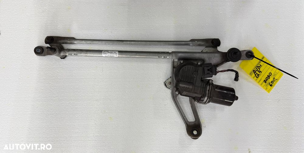 Ansamblu stergatoare cu motoras AUDI Q5 FY an 2016-2024 cod 80B955023A - 1