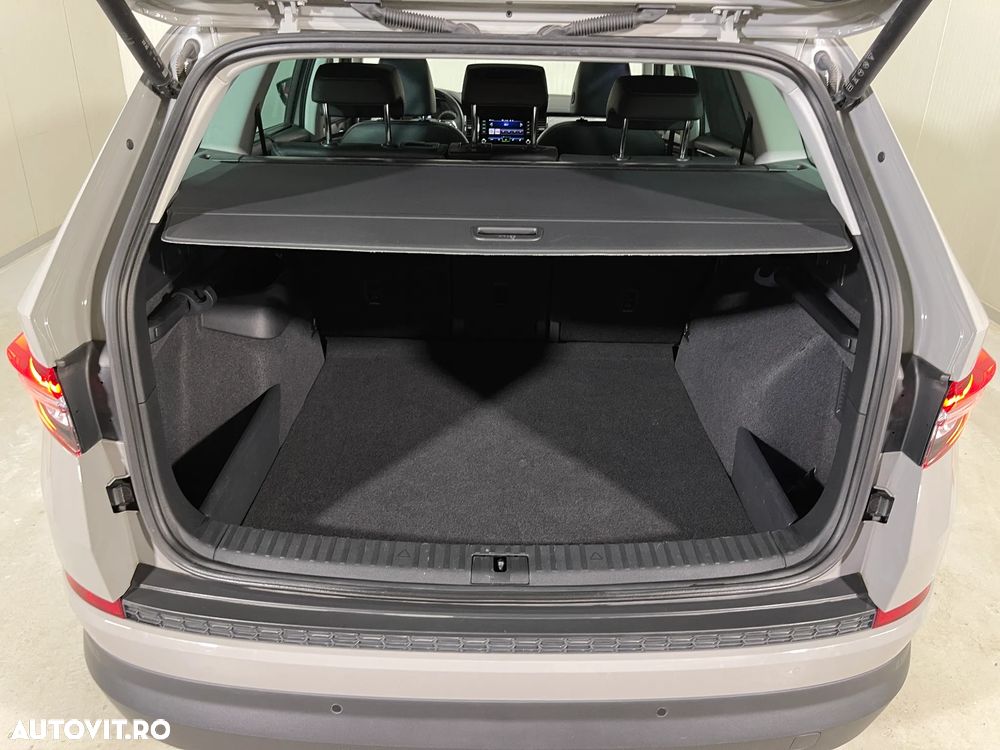 Skoda Kodiaq 1.5 TSI DSG Style - 15