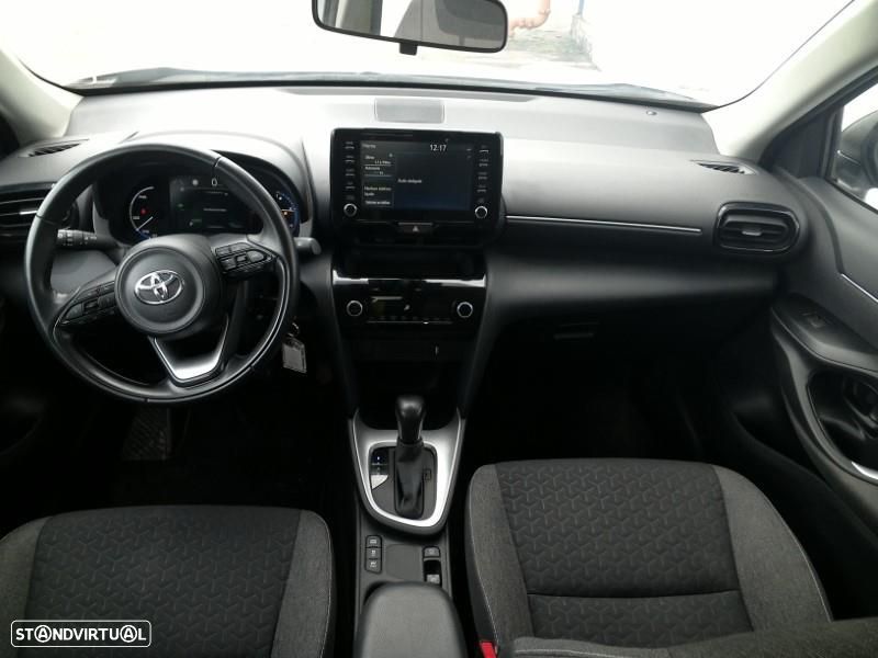 Toyota Yaris Cross 1.5 HDF Comfort Plus - 5