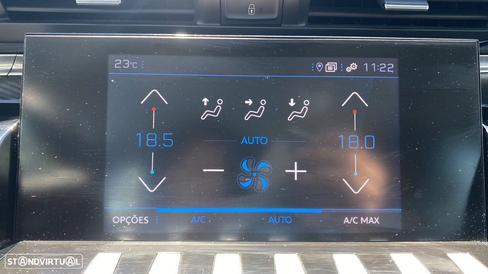 Peugeot 508 SW 1.5 BlueHDi Active Pack EAT8 - 40