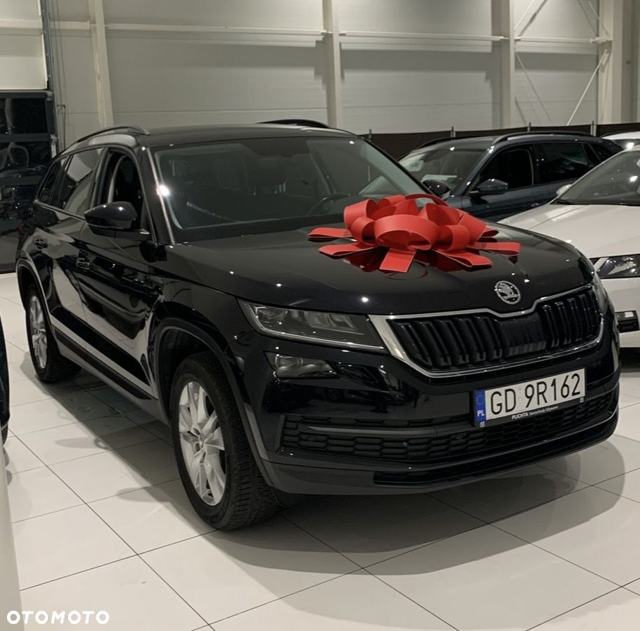 Skoda Kodiaq 2.0 TSI 4x4 Business DSG - 1