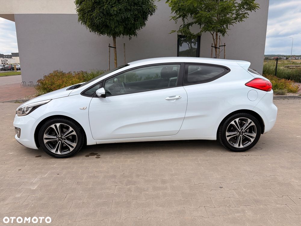 Kia ProCeed 1.6 GDI Vision - 8