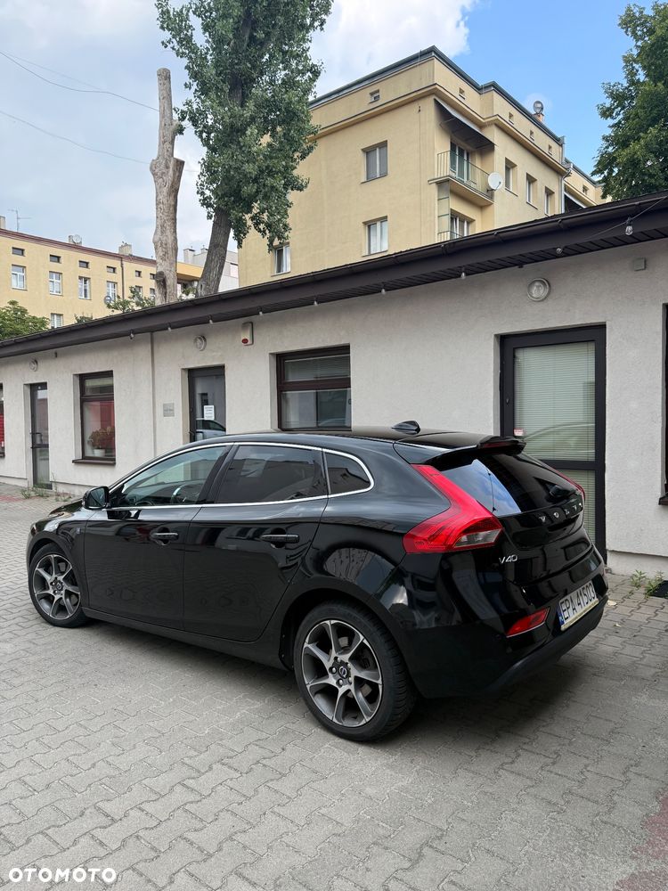 Volvo V40 D2 Drive-E Ocean Race - 5