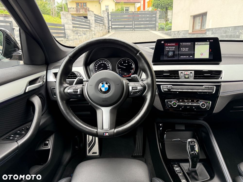 BMW X1 xDrive18d M Sport sport - 11