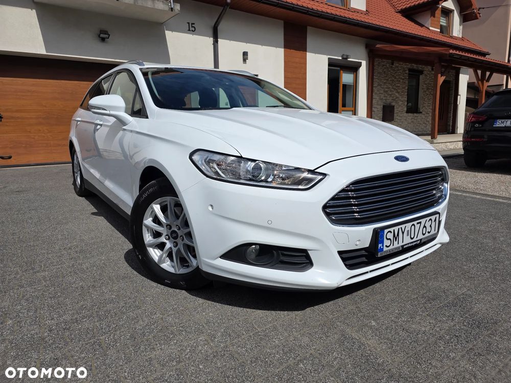 Ford Mondeo Turnier 2.0 TDCi Start-Stopp PowerShift-Aut Business Edition