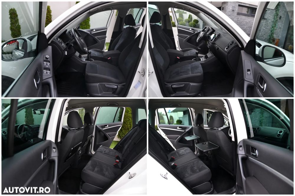 Volkswagen Tiguan 2.0 TDI DPF 4Motion Sport & Style - 18