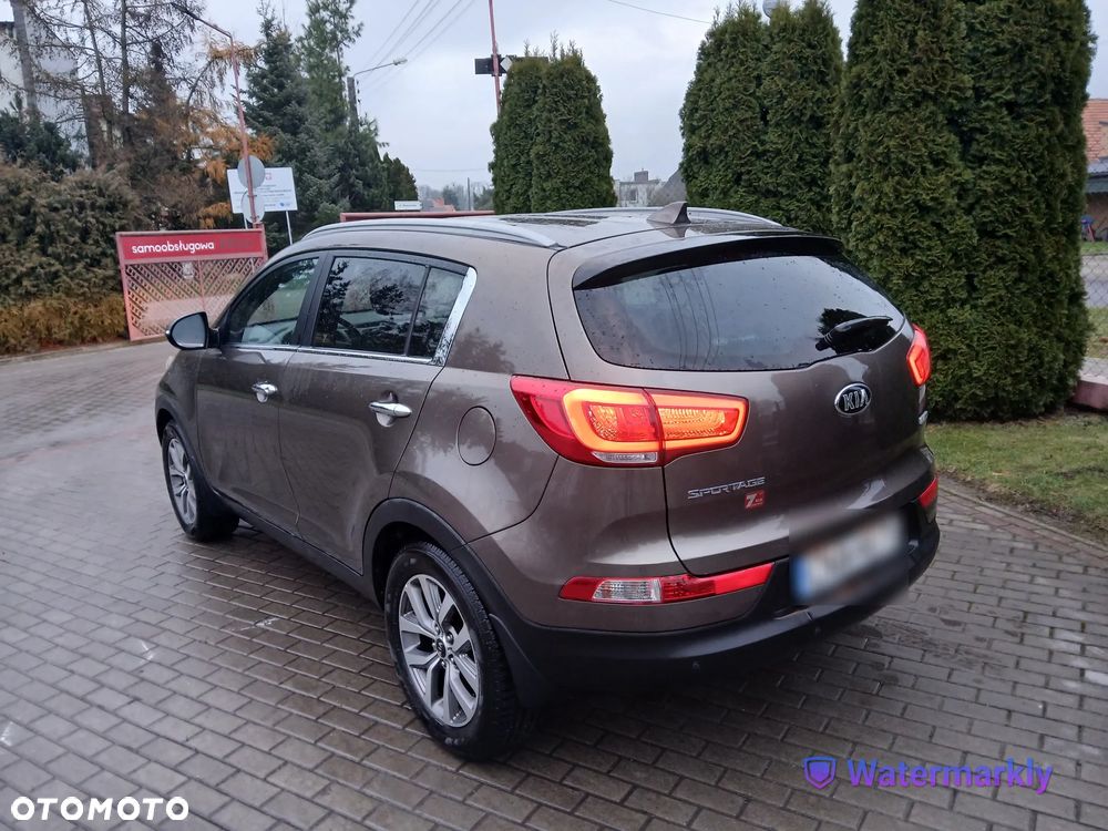 Kia Sportage 1.7 CRDI Business Line 2WD - 1