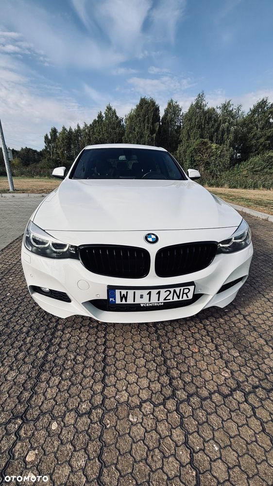 BMW 3GT - 3