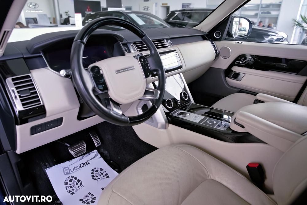 Land Rover Range Rover 3.0L SDV6 HSE - 15