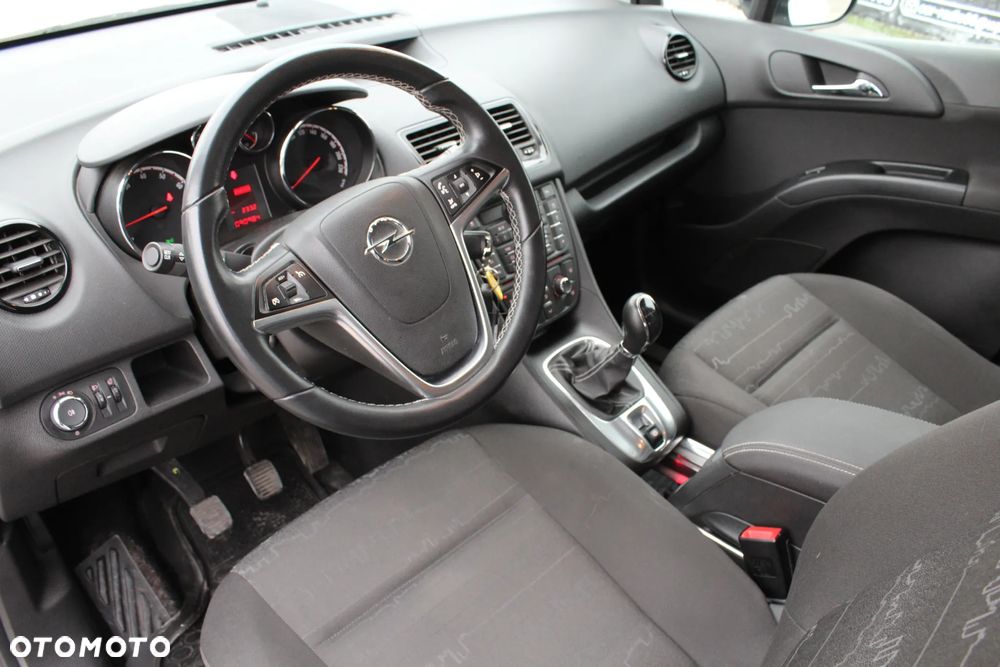 Opel Meriva 1.4 Enjoy - 19