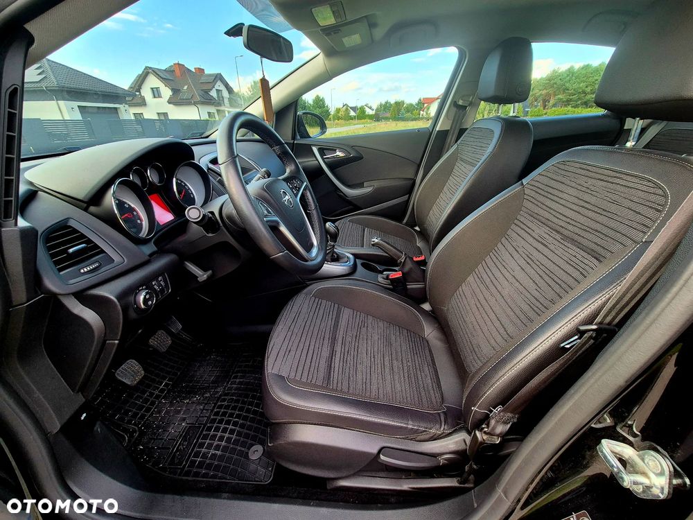 Opel Astra 1.4 T Active EU6 - 4